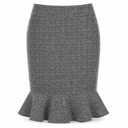 Womens UK Size 16 Cotton Traders Trumpet  Skirt