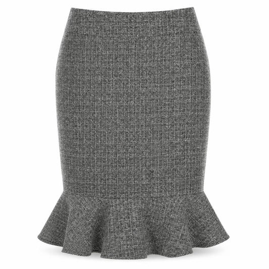 Womens UK Size 16 Cotton Traders Trumpet  Skirt