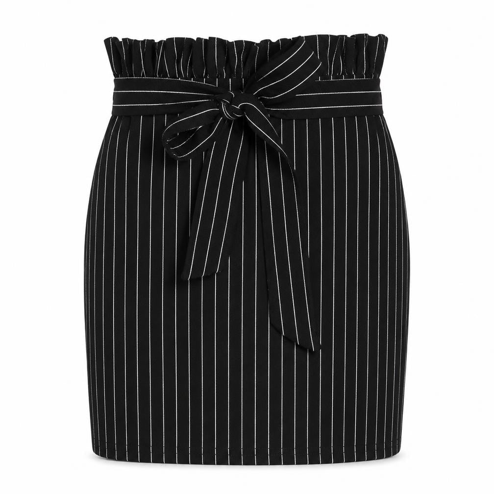 Womens UK Size 4 PRETTYLITTLETHING Straight & Pencil  Skirt