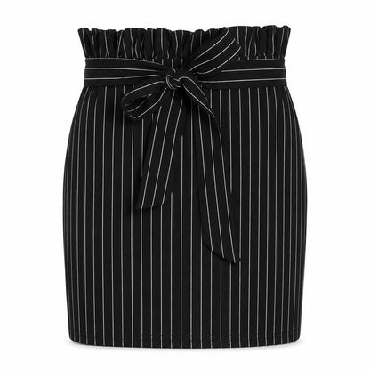 Womens UK Size 4 PRETTYLITTLETHING Straight & Pencil  Skirt