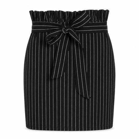 Womens UK Size 4 PRETTYLITTLETHING Straight & Pencil  Skirt