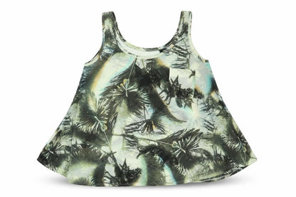 Womens UK Size 8 Divided by H&M Multicoloured Basic Tank