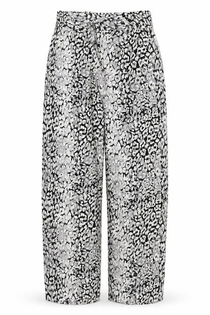 Womens UK Size 8 Marks and Spencer Regular Fit  Grey Trousers