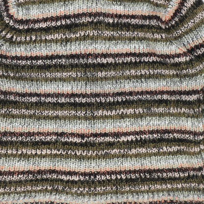 Womens UK Size L Fay Louise Multicoloured Cardigan Jumper