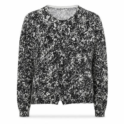 Womens UK Size 12 Marks and Spencer Black Cardigan Jumper