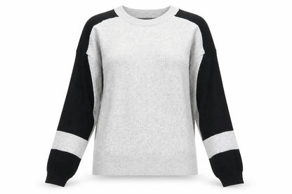 Womens UK Size M Marks and Spencer Grey Pullover Jumper
