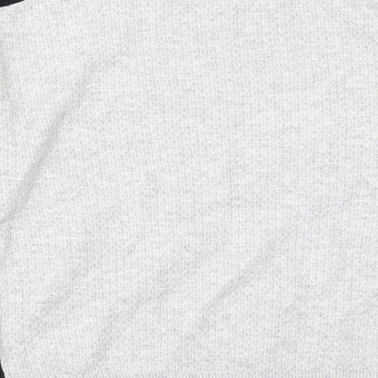 Womens UK Size M Marks and Spencer Grey Pullover Jumper