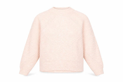 Womens UK Size L Garfield & Marks Pink Pullover Jumper