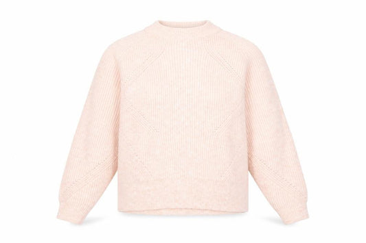Womens UK Size L Garfield & Marks Pink Pullover Jumper