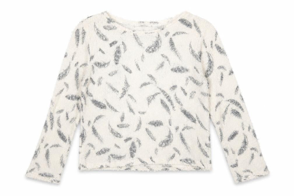 Womens UK Size 12 George Beige Pullover Jumper