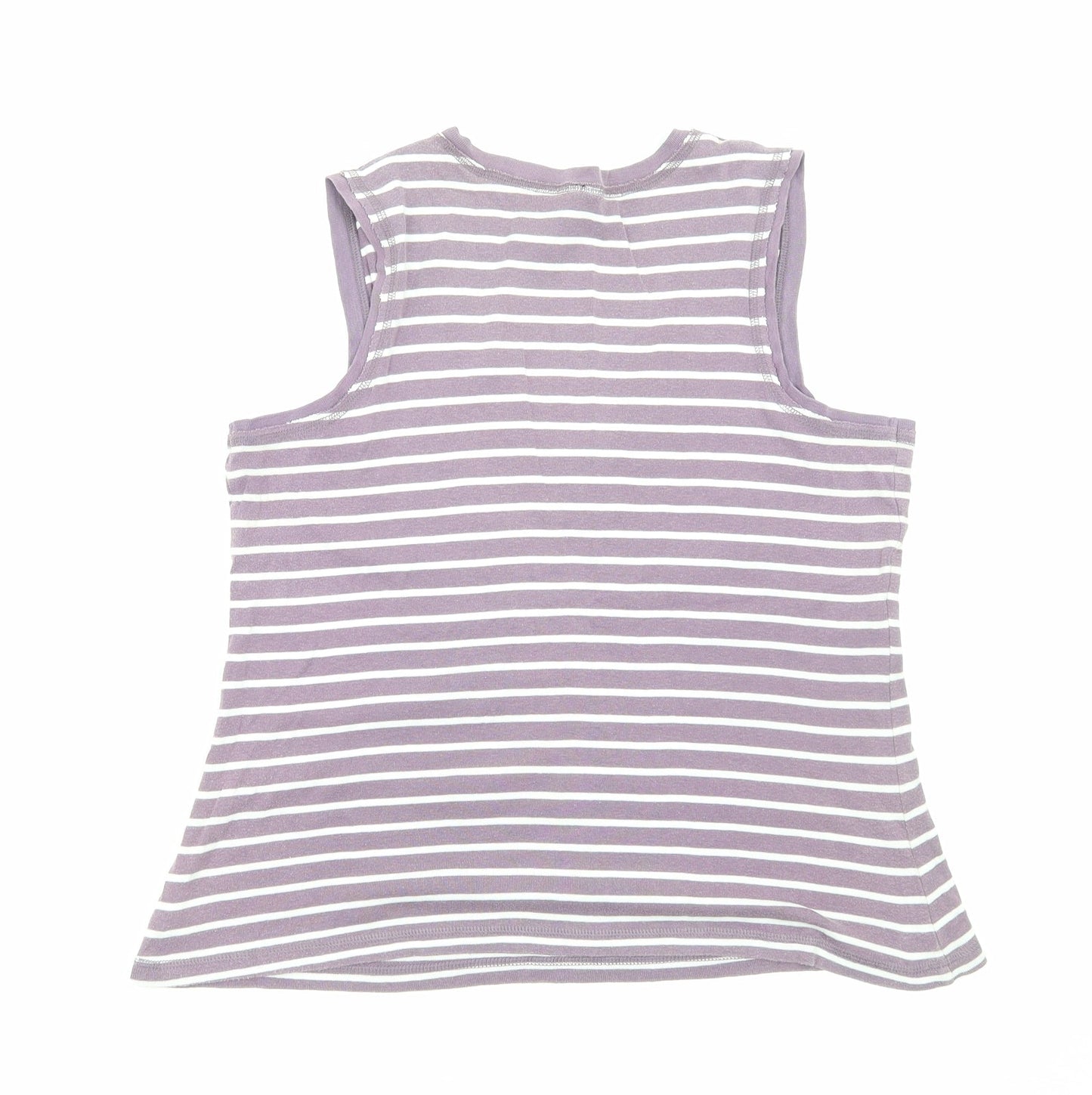 Womens UK Size 16 Marks and Spencer Purple Basic Tank