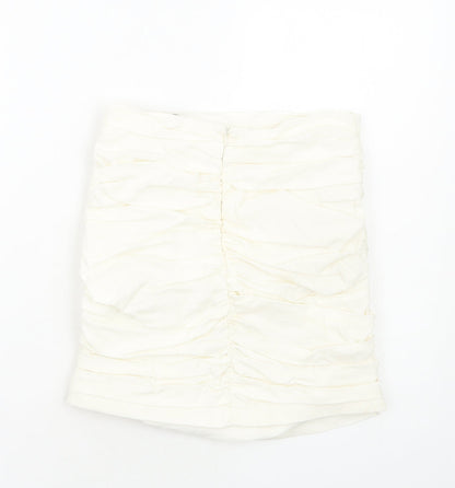 Womens UK Size M Zara Bandage  Skirt