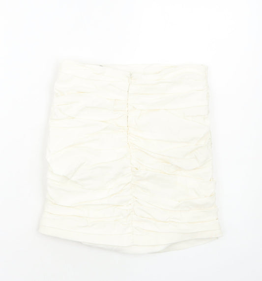 Womens UK Size M Zara Bandage  Skirt