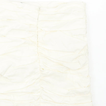 Womens UK Size M Zara Bandage  Skirt