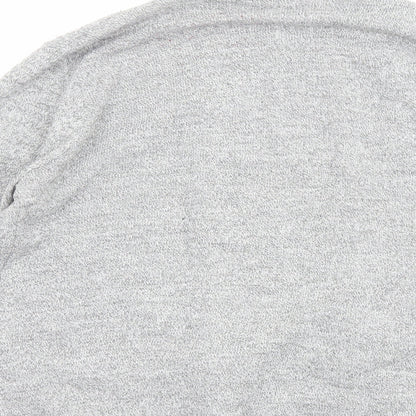 Womens UK Size M Envy Us Grey Cardigan Jumper