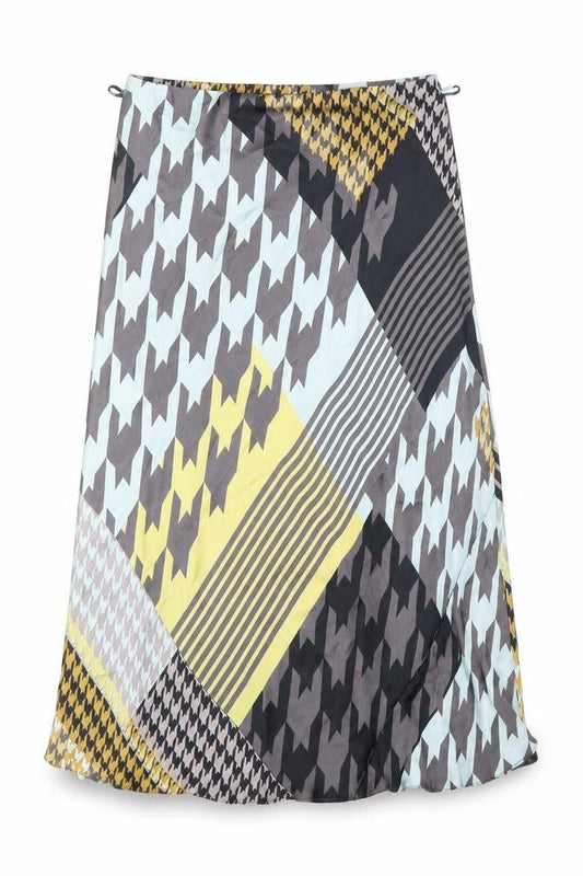 Womens UK Size 12 Divided Swing  Skirt