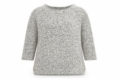 Womens UK Size 12 NEXT Grey Pullover Jumper