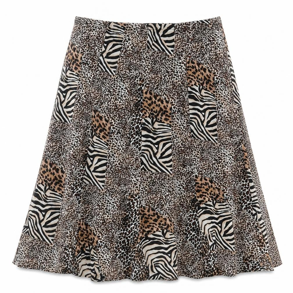 Womens UK Size XL Saloos Swing  Skirt