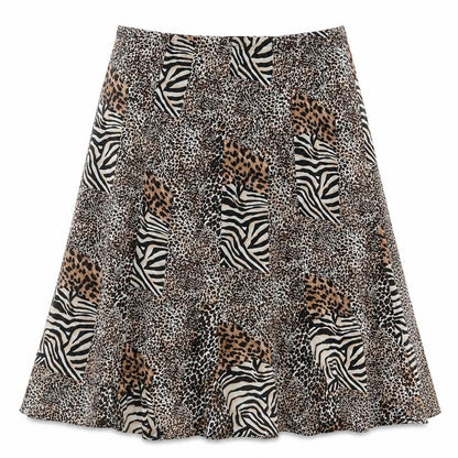 Womens UK Size XL Saloos Swing  Skirt