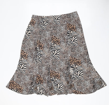 Womens UK Size XL Saloos Swing  Skirt