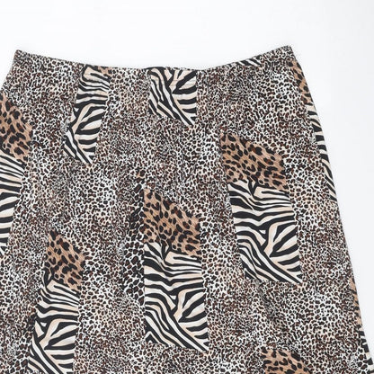 Womens UK Size XL Saloos Swing  Skirt