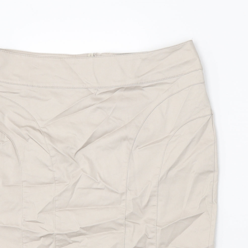 Womens UK Size 12 H&M Straight & Pencil  Skirt