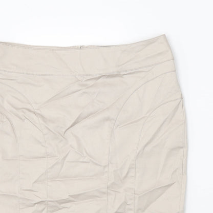 Womens UK Size 12 H&M Straight & Pencil  Skirt