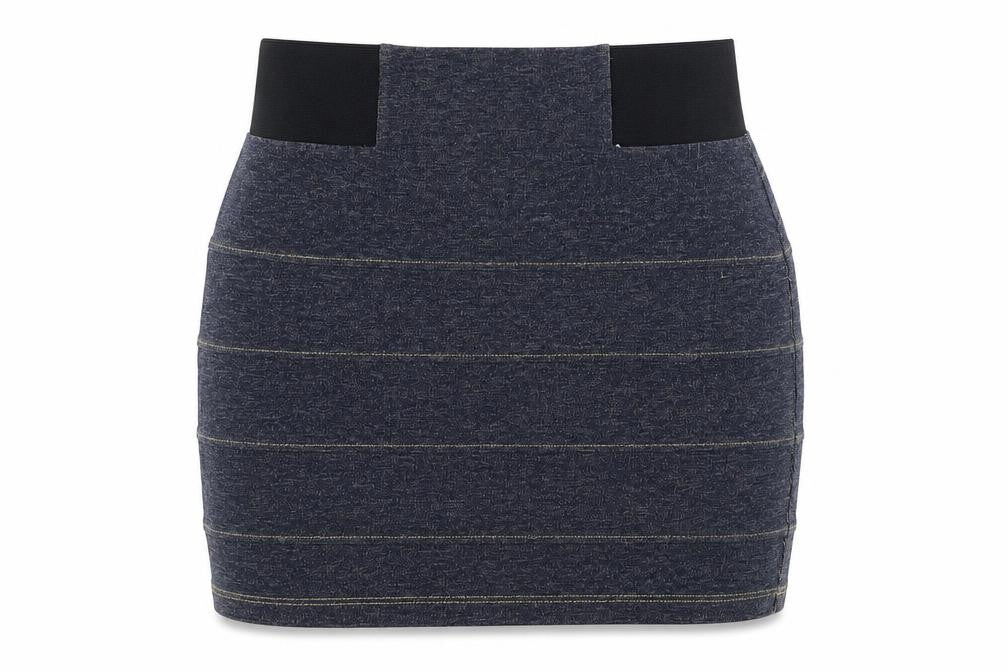 Womens UK Size 10 Topshop Bandage  Skirt