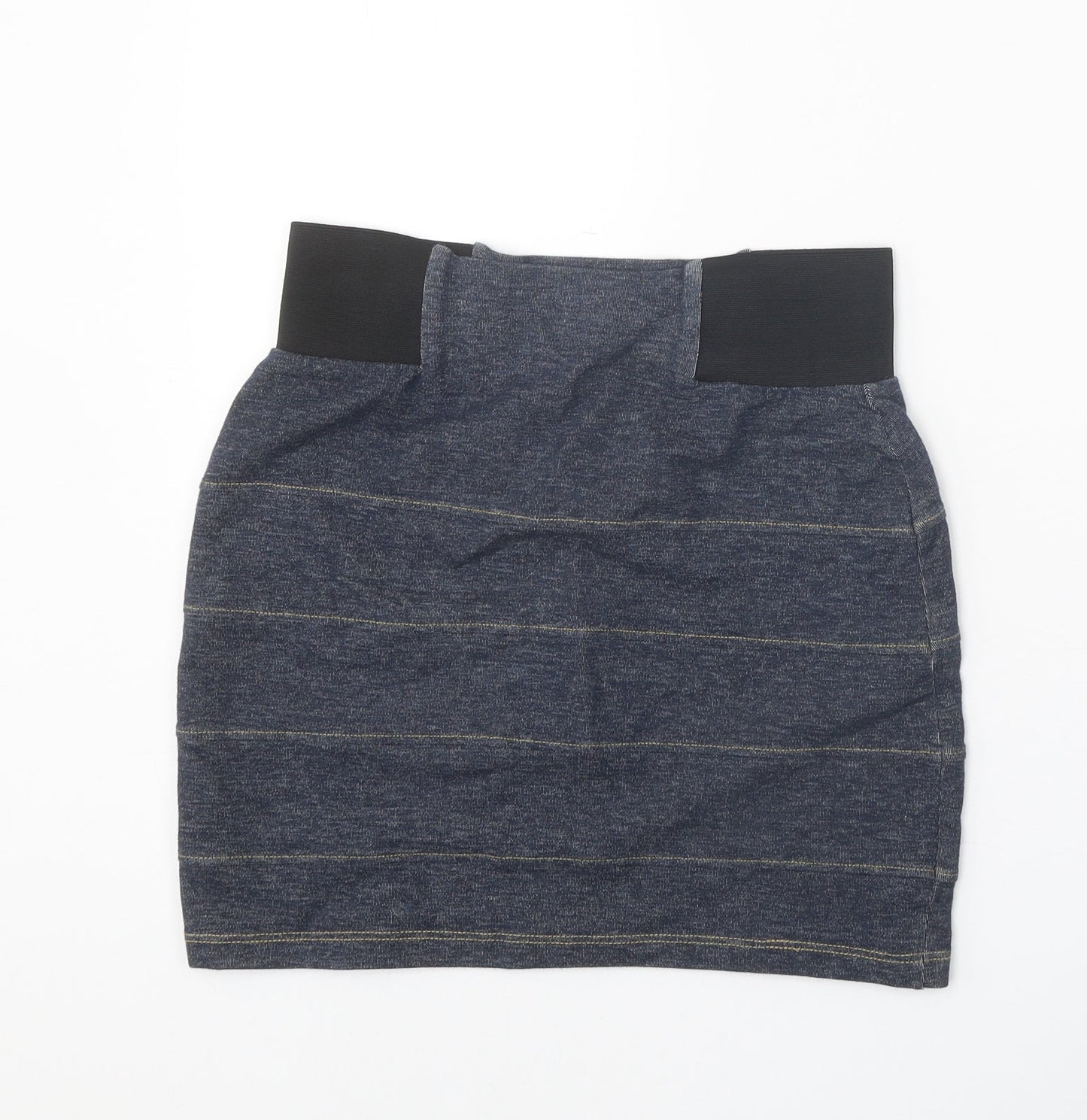 Womens UK Size 10 Topshop Bandage  Skirt