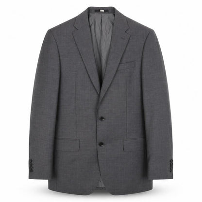 Mens UK Size 38 Marks and Spencer Regular Grey Suit Jacket