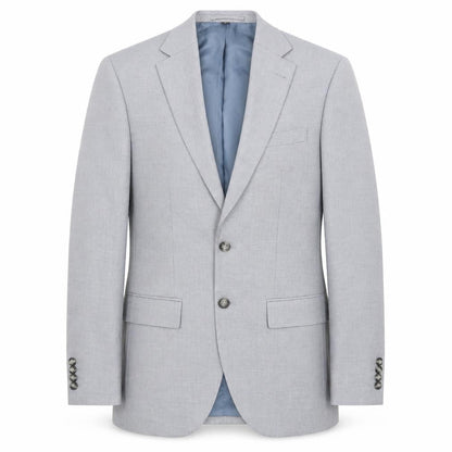 Mens UK Size 36 Marks and Spencer Regular Blue Suit Jacket