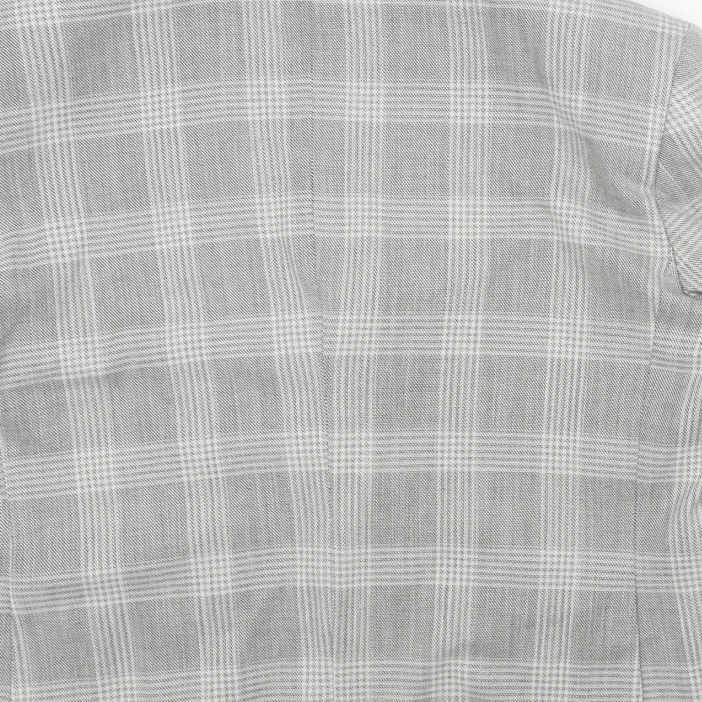 Mens UK Size 46 Marks and Spencer Regular Grey Suit Jacket