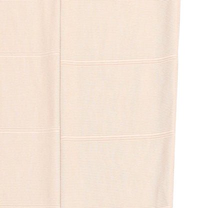 Missguided Womens Orange Polyester Bandage Skirt Size 10