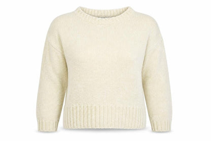 Womens UK Size M Marks and Spencer Grey Pullover Jumper