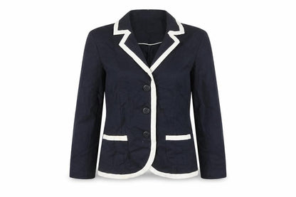 Womens UK Size 10 Epilogue Blue Jacket