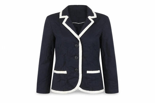 Womens UK Size 10 Epilogue Blue Jacket