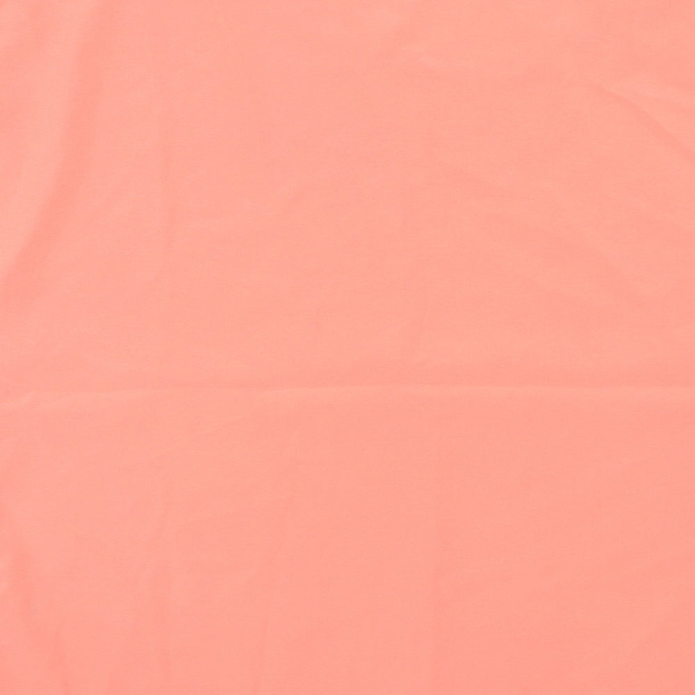 Womens UK Size M EMERY ROSE Pink Basic T-Shirt