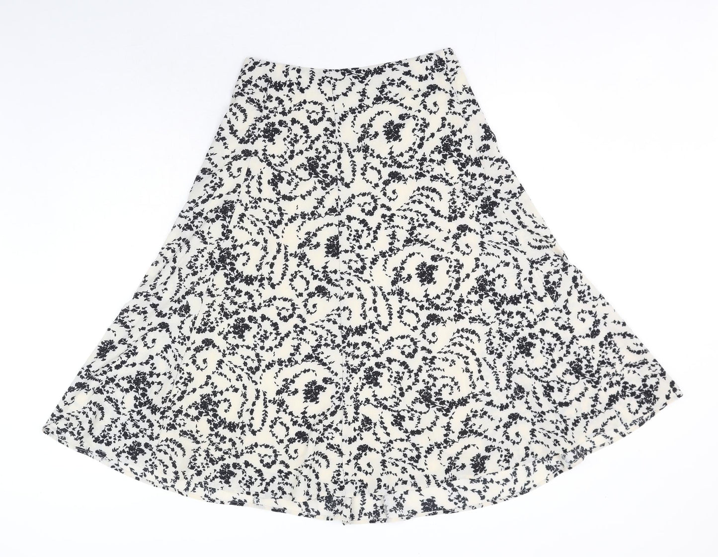 Womens UK Size 10 ICHI Swing  Skirt