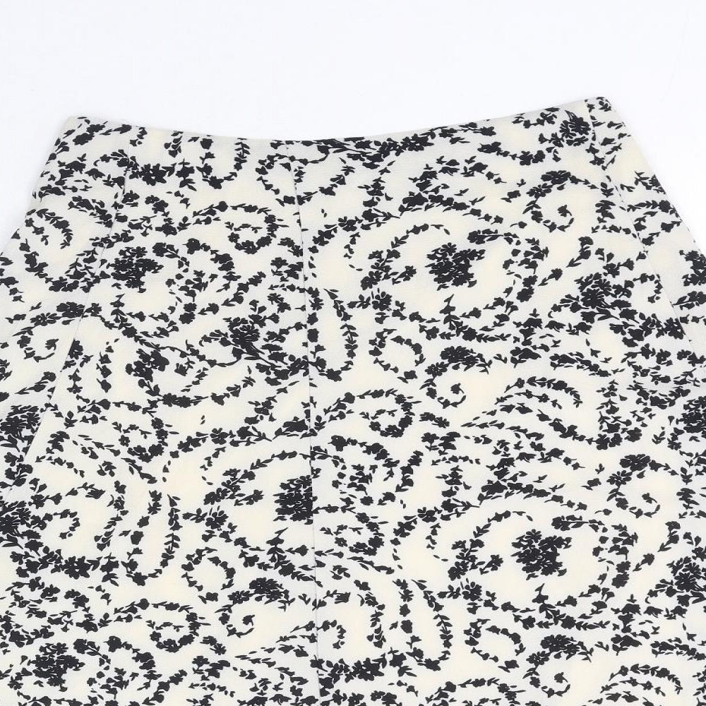 Womens UK Size 10 ICHI Swing  Skirt