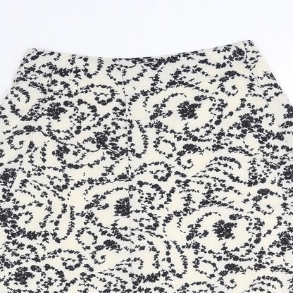 Womens UK Size 10 ICHI Swing  Skirt