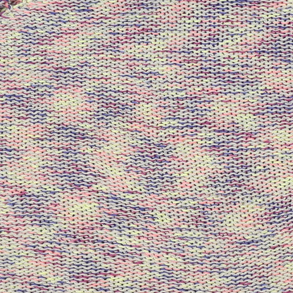 Womens UK Size 18 Indigo Multicoloured Pullover Jumper