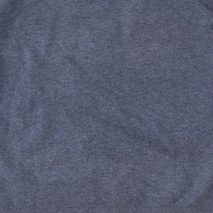Womens UK Size M Marks and Spencer Blue Pullover Jumper