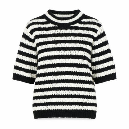 Womens UK Size 8 Marks and Spencer Black Pullover Jumper