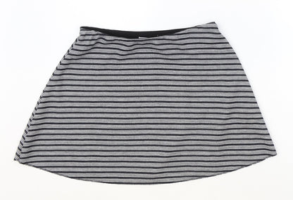 Womens UK Size S Zara Skater  Skirt