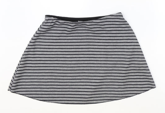 Womens UK Size S Zara Skater  Skirt