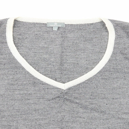Womens UK Size L NAF NAF White Pullover Jumper