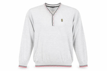 Mens UK Size XL George Grey Pullover Jumper