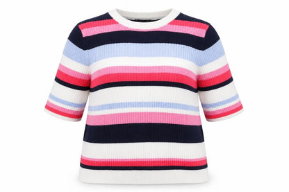 Womens UK Size 16 Marks and Spencer White Pullover Jumper