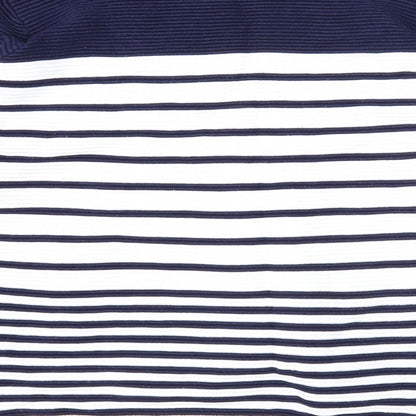 Womens UK Size 14 M&Co White Pullover Jumper
