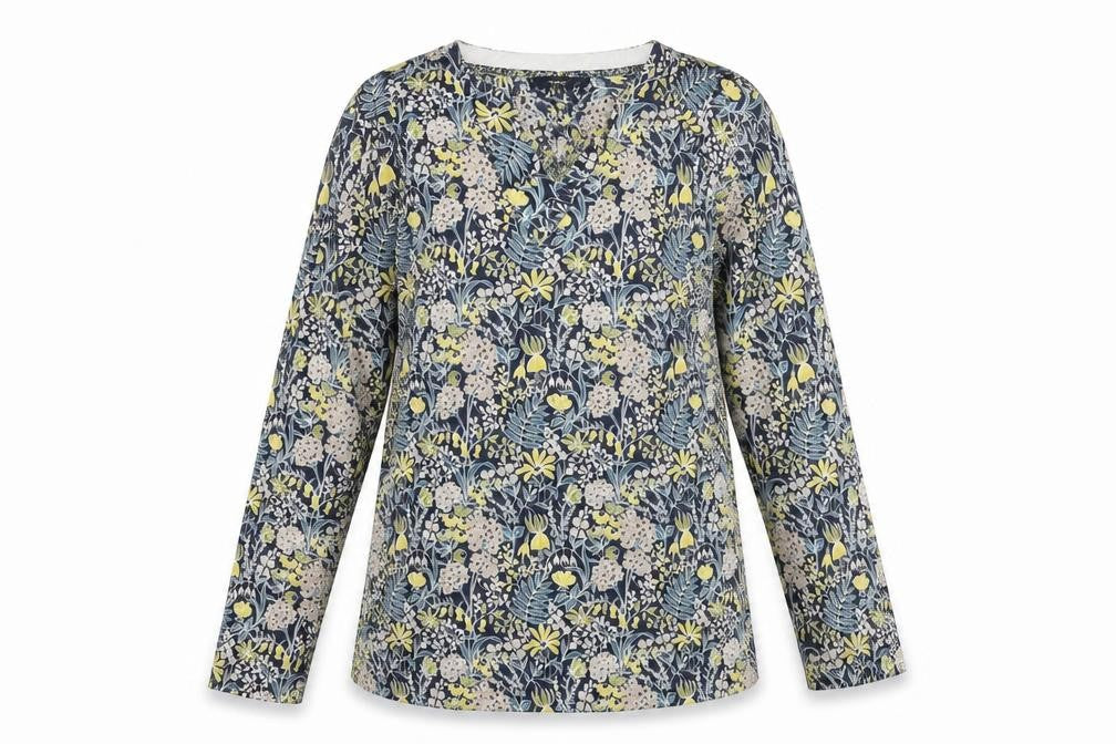 Womens UK Size 10 NEXT Blue Pullover Jumper